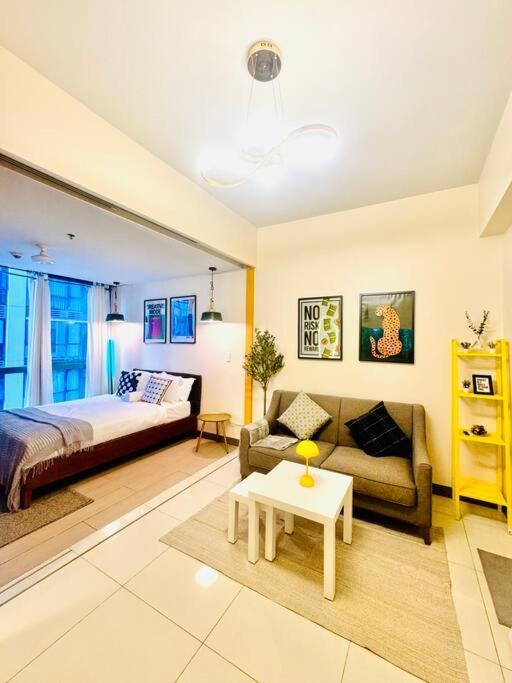 One Uptown Residences Bgc Taguig Exterior photo
